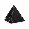 Salmo Marble Pyramid Ornament