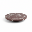 Salmo Red Marble Lazy Susan
