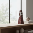 Salmo Small Red Marble Obelisk