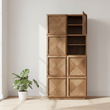 Salvar Wooden Cabinet