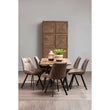 Salvar Wooden Cabinet