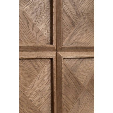 Salvar Wooden Cabinet