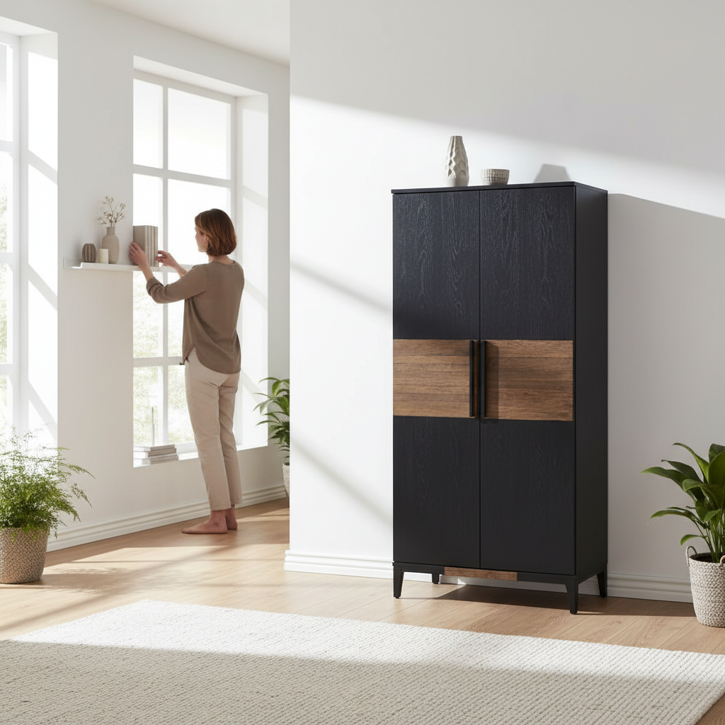 Salvar 2 Door Cabinet