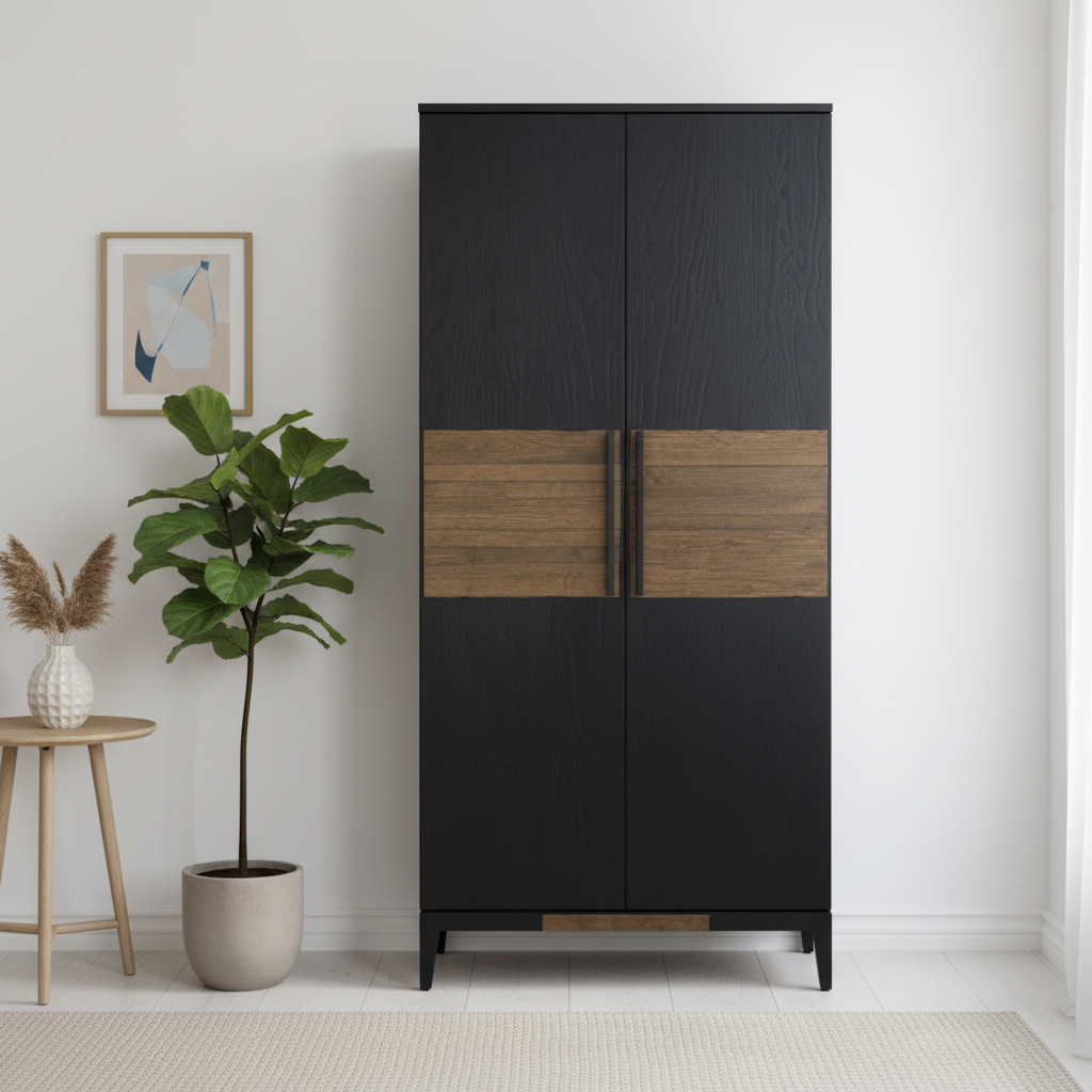 Salvar 2 Door Cabinet