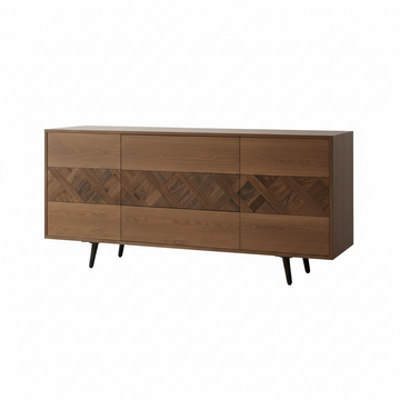 Salvar Brown Sideboard