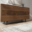Salvar Brown Sideboard