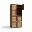 Salvar Wooden Cabinet