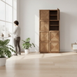 Salvar Wooden Cabinet