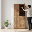 Salvar Wooden Cabinet