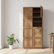 Salvar Wooden Cabinet