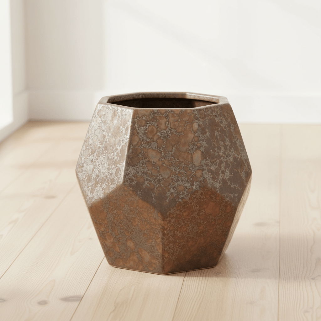 Salvo Large Ceramic Planter