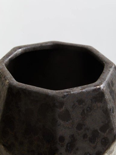 Salvo Small Ceramic Planter
