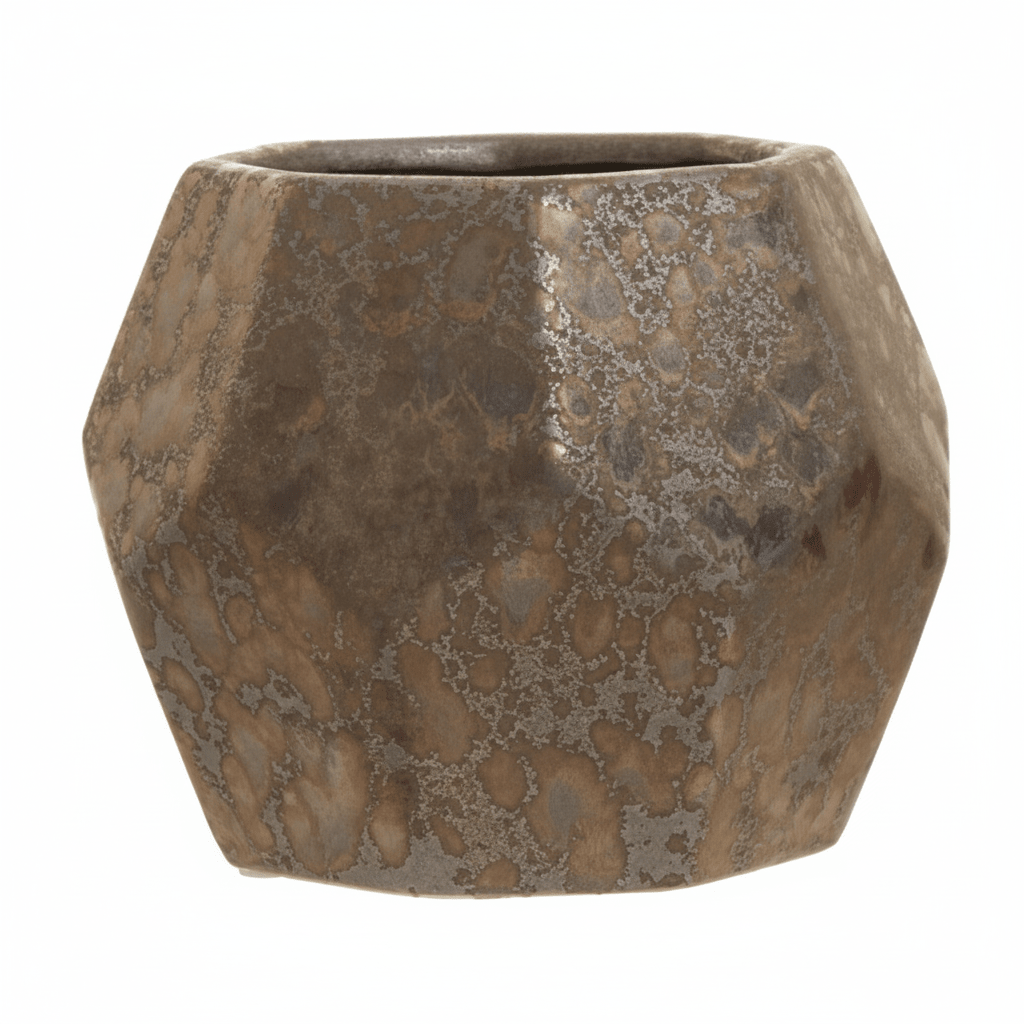 Salvo Small Ceramic Planter