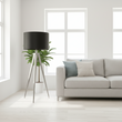 Savaro Tripod Feature Lamp