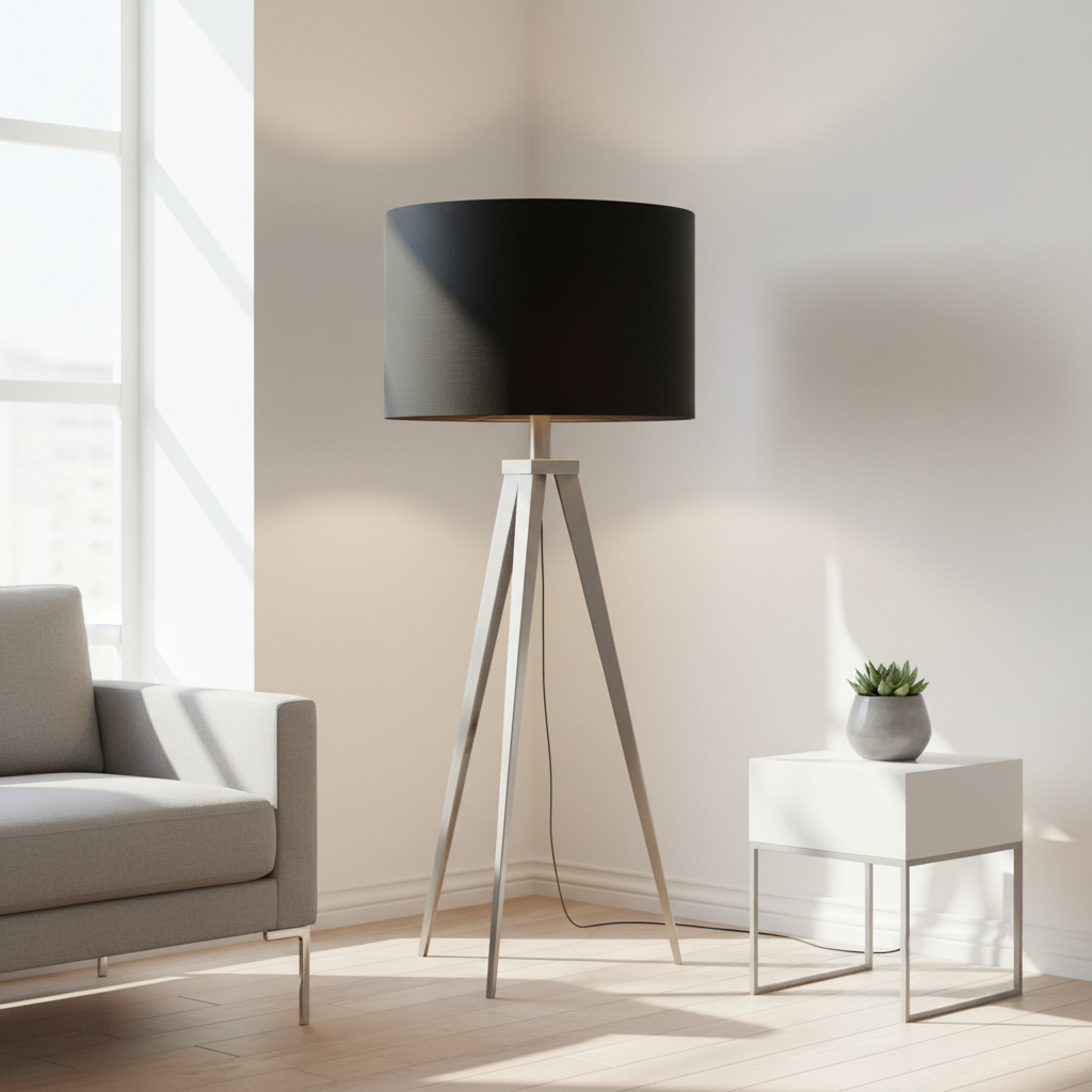 Savaro Tripod Feature Lamp