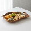 Savin Cedarwood Serving Platter