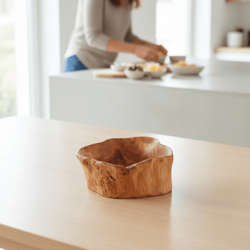 Savin Cedarwood Small Bowl