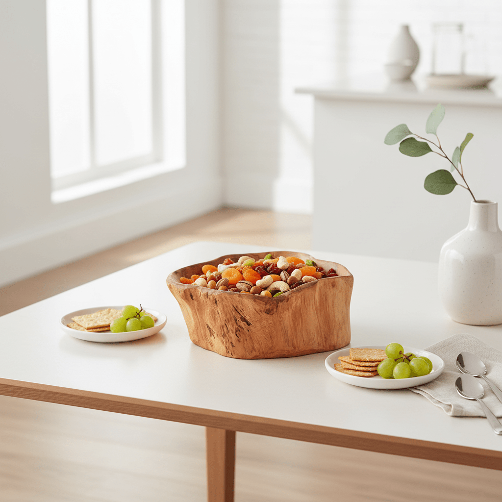 Savin Cedarwood Small Bowl