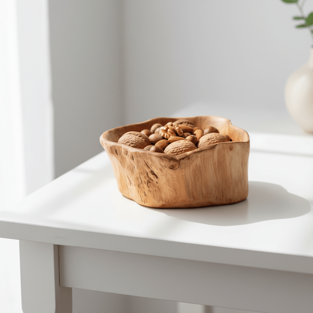 Savin Cedarwood Small Bowl