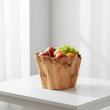 Savin Cedarwood Tall Bowl