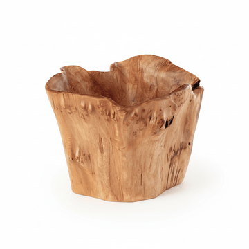 Savin Cedarwood Tall Bowl