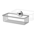 Scala Polished Stainless Steel 23.5 cm Shower Basket 40084