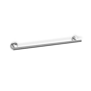 Scala Polished Stainless Steel 60cm Towel Rail - Premium Bathroom Luxury