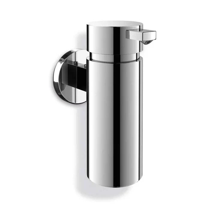 Scala Polished Stainless Steel Soap Dispenser