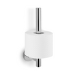 Scala Polished Stainless Steel Spare Toilet Roll Holder - Premium Bathroom Organisation