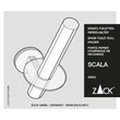 Scala Polished Stainless Steel Spare Toilet Roll Holder - Premium Bathroom Organisation