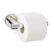 Scala Polished Stainless Steel Toilet Roll Holder - Premium Minimalist Design
