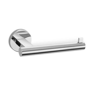 Scala Polished Stainless Steel Toilet Roll Holder - Premium Minimalist Design