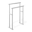 Scala Polished Stainless Steel Towel Stand 40087