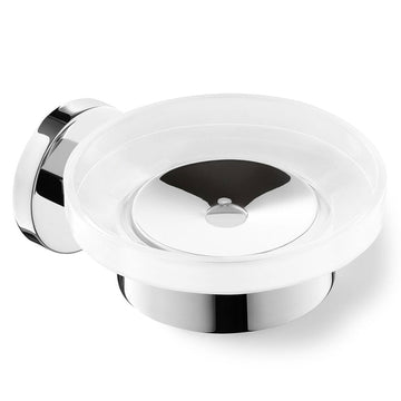 Scala Polished Stainless Steel Wall Soap Dish 40097