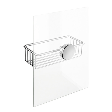 Scala Premium Polished Stainless Steel Glass Mounting Cover Discs - Professional Installation Hardware