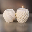 Scented Pillar Candles