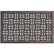 Scraper Doormat Geometric Design