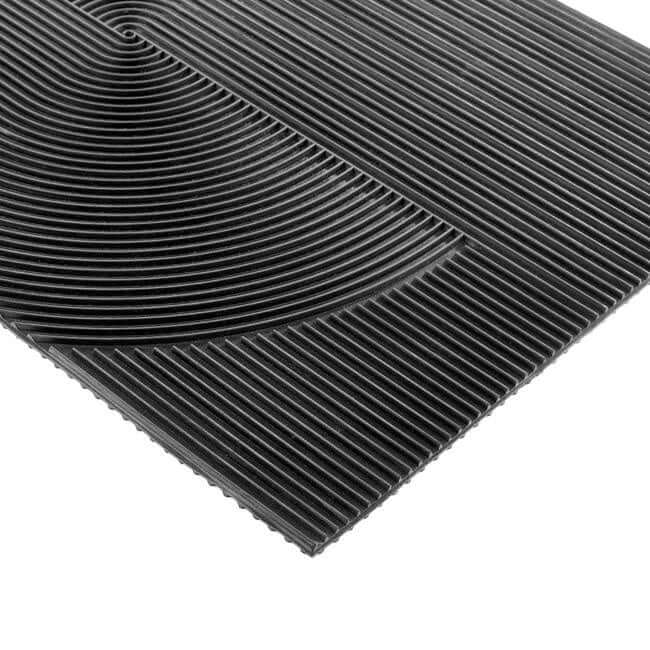 Scraper Doormat Geometric Design