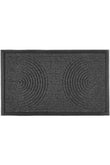 Scraper Doormat in Black