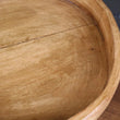 Segti Wooden Fruit Wood Bowl Tray