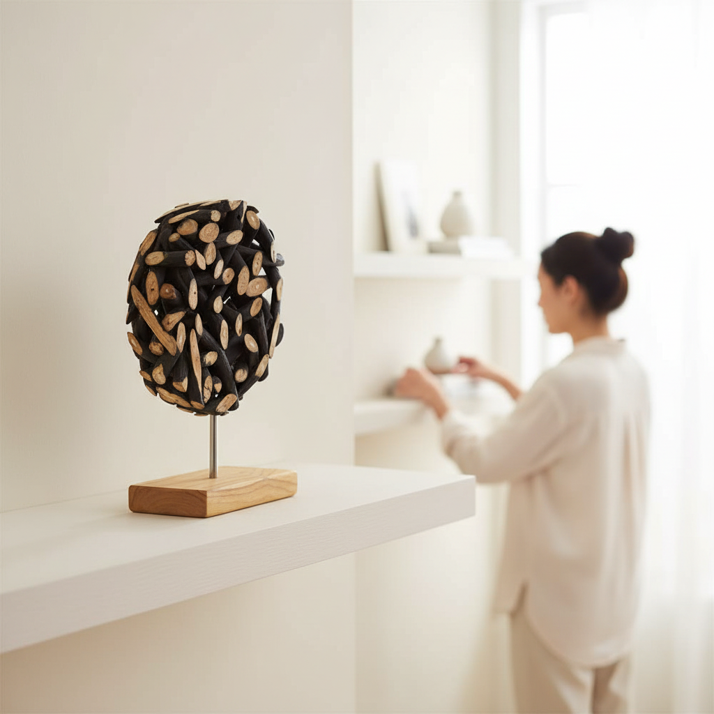 Seraya Small Sculpture