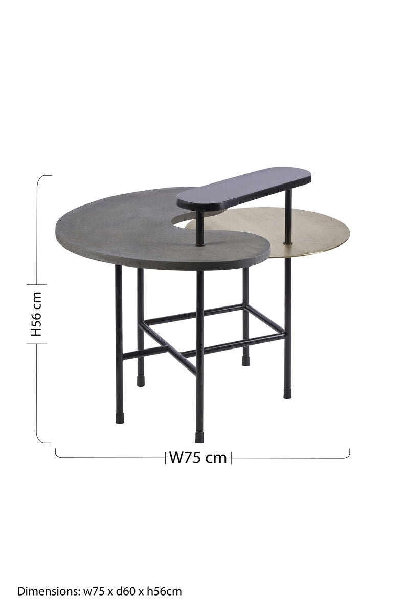 Serrano Coffee Table