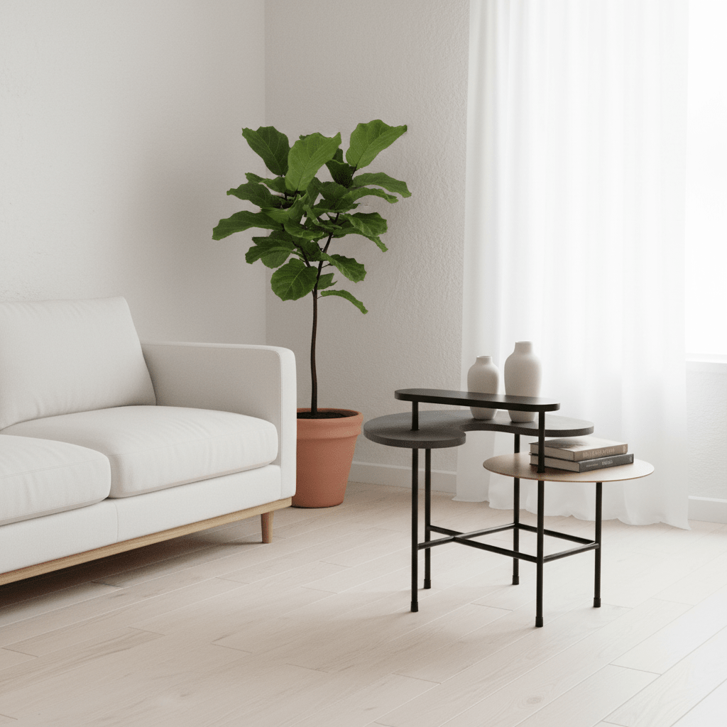 Serrano Coffee Table