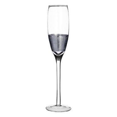 Set Of Four Apollo Champagne Glasses