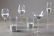 Set Of Four Apollo High Ball Glasses