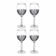 Set Of Four Apollo Small Wine Glasses