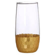Set Of Four Astrid High Ball Glasses