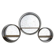 Set of Three Trinity Wall Mirrors