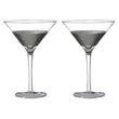 Set Of Two Apollo Cocktail Glasses