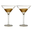 Set Of Two Astrid Cocktail Glasses